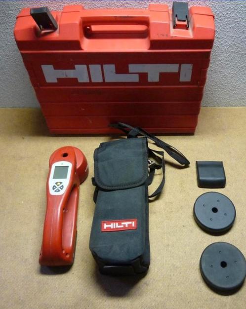 Détecteur de barres d'armature HILTI PS20, Bricolage & Construction, Instruments de mesure, Utilisé, Enlèvement ou Envoi