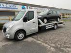 OPEL MOVANO 2.3DCi takelwagen, Auto's, Voorwielaandrijving, Euro 5, 120 kW, Bedrijf