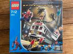 LEGO Le sauvetage en train de Spider-Man 2 4855, Enlèvement ou Envoi, Utilisé, Ensemble complet, Lego