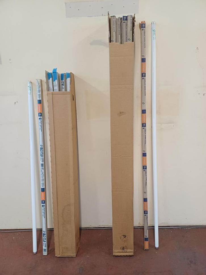TL Buislampen OSRAM, Huis en Inrichting, Lampen | Losse lampen, Nieuw, 30 tot 60 watt, Ophalen