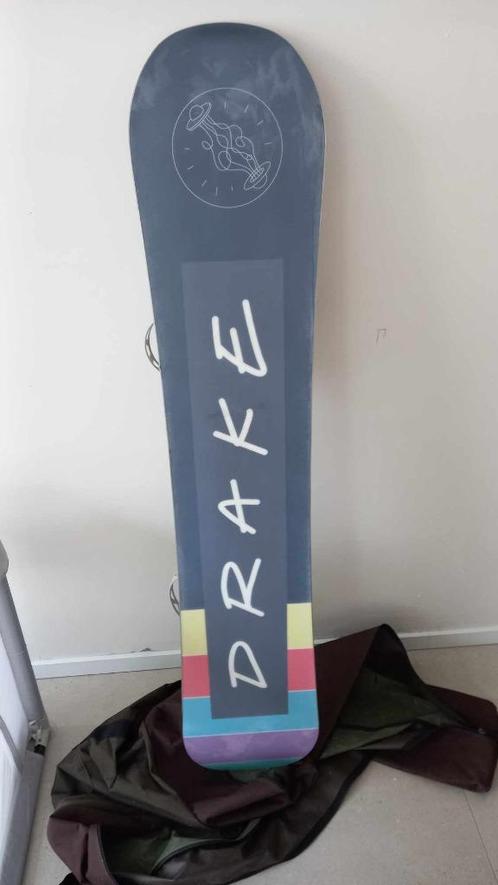 Snowboard Drake DF maat 155 - NIEUW, Sport en Fitness, Snowboarden, Nieuw, Board, Ophalen