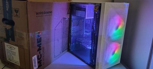 Gaming Pc intel i7 asus nvidia ssd, Computers en Software, Desktop Pc's, Zo goed als nieuw, 3 tot 4 Ghz, SSD, 16 GB, Met videokaart
