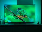 Philips 65 inch OLED TV, Enlèvement ou Envoi, Comme neuf, OLED, Philips