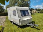 caravan sterckeman sunstar, Caravans en Kamperen, Caravans, Particulier, Luifel, Sterckeman