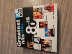 Greatest hits of the 80's (8cd's), Cd's en Dvd's, Cd's | Verzamelalbums, Ophalen of Verzenden, Zo goed als nieuw