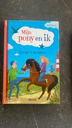 Sarah Bosse - Gevaar in de duinen, Boeken, Ophalen, Zo goed als nieuw, Sarah Bosse
