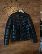 Maat 38 (klein formaat) C&A, Kleding | Dames, Jassen | Winter, Maat 38/40 (M), Zwart, Ophalen of Verzenden, Gedragen