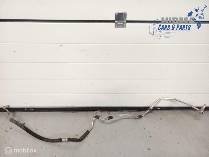 Audi A4 Avant B7 2.0 TFSI Aircoleiding 2004 t/m 2009, Auto-onderdelen, Airco en Verwarming, Audi, Gebruikt, Ophalen of Verzenden