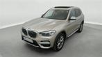 BMW X3 2.0 dA sDrive18 X-Line NAVIPRO / FULL LED / TOIT PANO, Auto's, BMW, 4 cilinders, 136 pk, Beige, Bedrijf