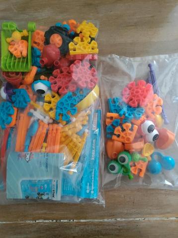 Kids K'nex/bouwstenen  beschikbaar voor biedingen