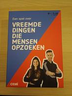 Gezelschapsspel CEMI, Een of twee spelers, Ophalen of Verzenden, Zo goed als nieuw, Cemi