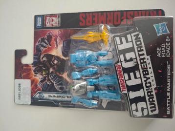 Sarbacane Transformers WFC Siege Battlemaster WFC S3, Collections, Transformers, Enlèvement ou Envoi, Comme neuf