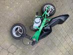 pocketbike ruilen met scooter met paps met werk aan met ople, Nieuw, Dirtbike, Ophalen