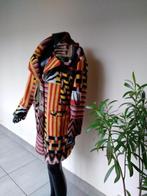 Magnifique manteau pour femme, Dames mantel, Porté, Taille 42/44 (L), Envoi