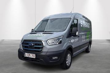 Ford Transit 350L Electric Engine 67kWh / 198kw Trend - Besc beschikbaar voor biedingen