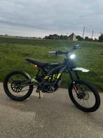 Surron Light Bee X straatlegaal upgrade, Ophalen, Gebruikt