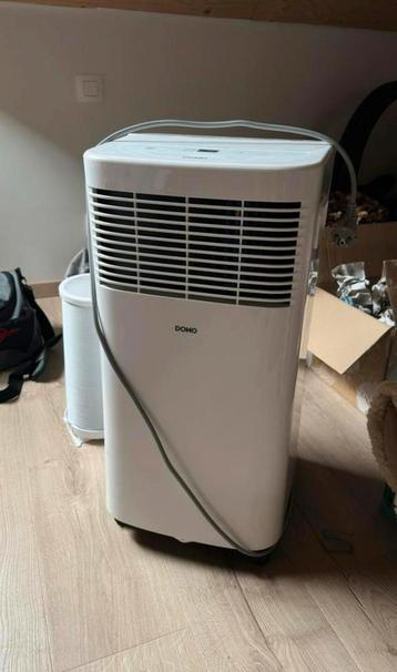Domo airco met stuk voor schuifraam beschikbaar voor biedingen