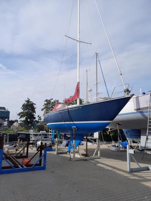 zeiljacht met zeilen C&C 38, 1978, 38 voet, 2025 07 02, Watersport en Boten, Zeilen en Zeiltoebehoren, Gebruikt, Overige typen