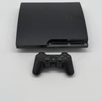 Sony Playstation 3 Slim Console | 250GB | Zwart, Zo goed als nieuw, Met 1 controller, Slim, 250 GB