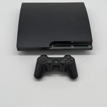 Sony Playstation 3 Slim Console | 250GB | Zwart  beschikbaar voor biedingen