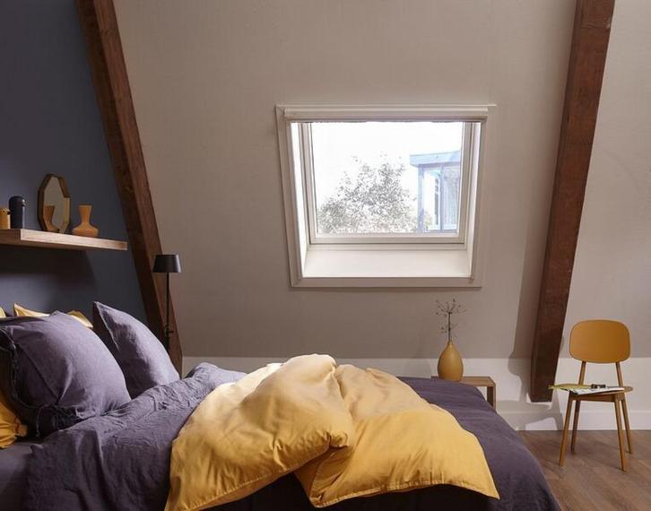 CANDO COMFORT rolhor, Insectenhor, hor voor dakramen 134x155, Doe-het-zelf en Bouw, Deuren en Vliegenramen, Nieuw, Kunststof, Metaal