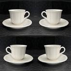 Villeroy & Boch Manoir Vitro 4Tasse à café et soucoupe 8=60, Comme neuf, Tasse(s) et/ou soucoupe(s), Enlèvement ou Envoi, Porcelaine