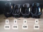 Autostoelen, Kinderen en Baby's, Autostoeltjes, Ophalen, Gebruikt