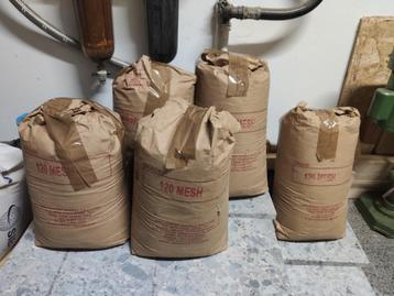 Zandstraal Zand beschikbaar voor biedingen