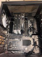 carte mere+ processor, Computers en Software, Moederborden, Ophalen, Zo goed als nieuw