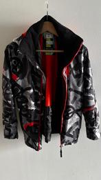 Winterjas (ski jas)  - Quiksilver - maat 152 - 12jaar, Gebruikt, Quiksilver, Ophalen of Verzenden, Jongen