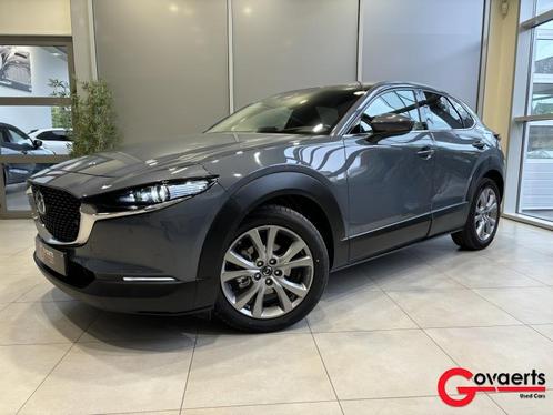 Mazda CX-30 2.0 e-SKYACTIV G SKYCRUISE 6AT, Auto's, Mazda, Bedrijf, CX-30, Adaptieve lichten, Adaptive Cruise Control, Airbags