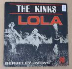 7"  The Kinks ‎– Lola, Cd's en Dvd's, Vinyl Singles, Rock en Metal, Gebruikt, Ophalen of Verzenden, 7 inch