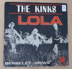 7"  The Kinks ‎– Lola, 7 pouces, Utilisé, Enlèvement ou Envoi, Single