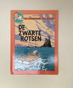 Kuifje: De Zwarte Rotsen & De Geheimzinnige Sterk, Boeken, Gelezen, Ophalen of Verzenden, Eén stripboek, Hergé