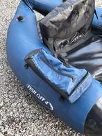 Bellyboat Fishcat 4, Autres carburants, Comme neuf, Jusqu'à 10 ch, Enlèvement