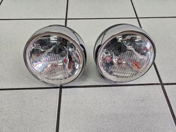 2 boulekoplampen voor Porsche 911 beschikbaar voor biedingen