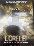 Dvd  Lorelei  the witch of the pacific ocean, Vanaf 12 jaar, Ophalen of Verzenden, Zo goed als nieuw, Actiethriller