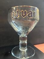 Verre orval émaillé, Collections, Enlèvement ou Envoi, Comme neuf, Verre ou Verres, Autres marques