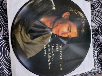 Vînyl picture disc impec 