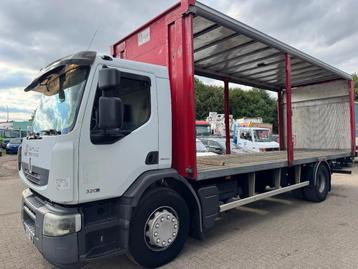 Renault Premium 320 *BOITE MANUELLE-MANUAL GEARBOX* beschikbaar voor biedingen