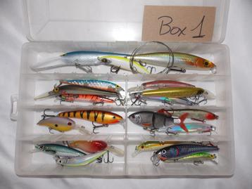 Box Pluggen  nr 1  beschikbaar voor biedingen