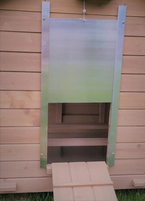 Automatische hokopener, Dieren en Toebehoren, Overige Dieren-accessoires, Nieuw, Ophalen