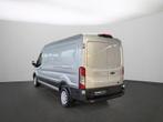 Ford Transit 2T - TREND 350L - L3|H2 - Camera, Auto's, Bestelwagens en Lichte vracht, Parkeersensor, Stof, Zwart, Overige kleuren