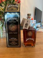 Jack daniels gold medal 1915 London, Verzamelen, Wijnen, Ophalen of Verzenden, Zo goed als nieuw