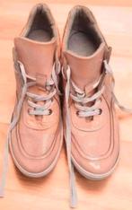 ✨️BALDININI Schoenen - Maat 36 - Nog in goede staat✨️, Kleding | Dames, Schoenen, Schoenen met lage hakken, Oranje, Ophalen of Verzenden