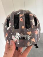 Abus kinderhelm, Ophalen