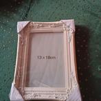 Fotolijst, wit, nog ingepakt (Nieuw), Mortsel, Enlèvement, Neuf