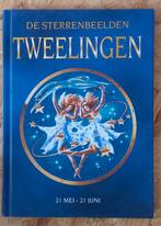 Boek de sterrenbeelden Tweelingen, Ophalen of Verzenden