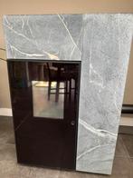 Poêle Pellet Rika, Enlèvement, Utilisé, Poêle