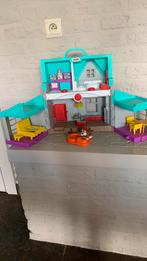 Speelhuisje “Fisher Price”, Kinderen en Baby's, Speelgoed | Poppenhuizen, Ophalen, Gebruikt, Poppenhuis